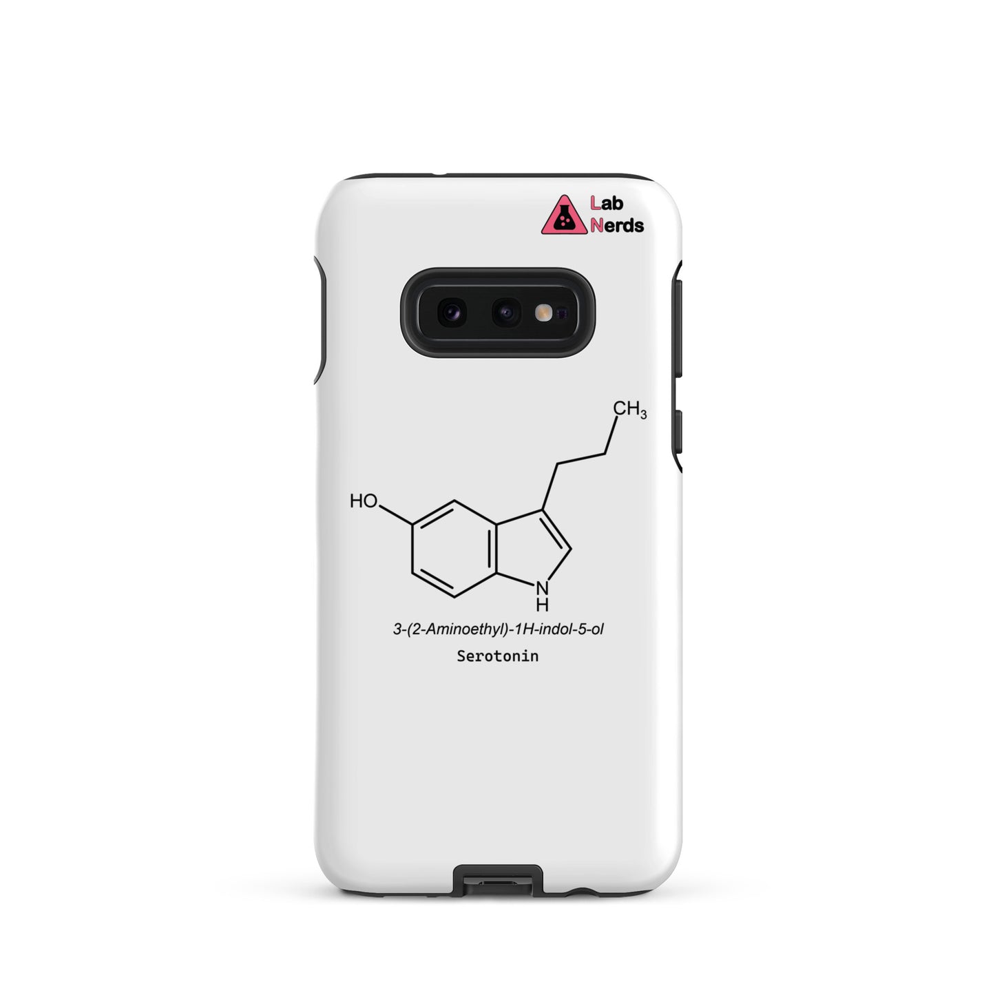 Serotonin tough case for Samsung®