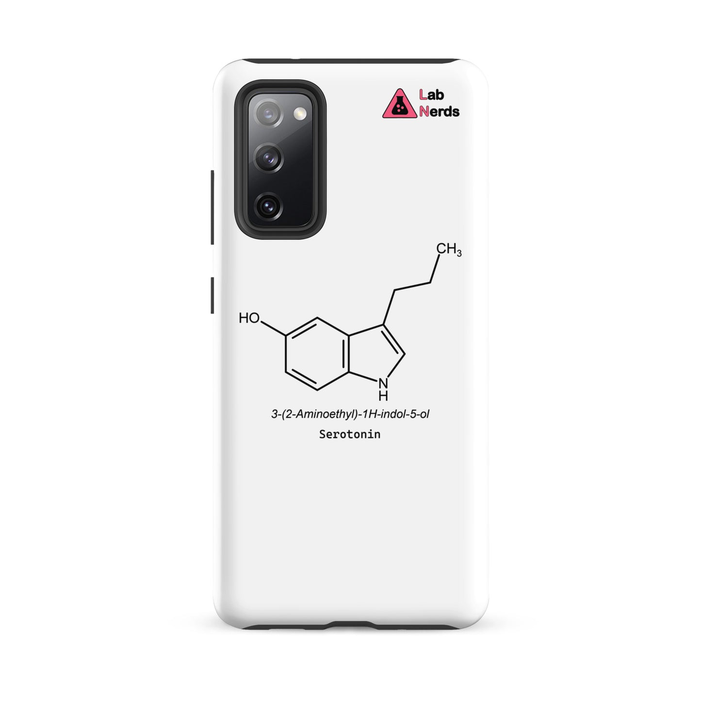 Serotonin tough case for Samsung®