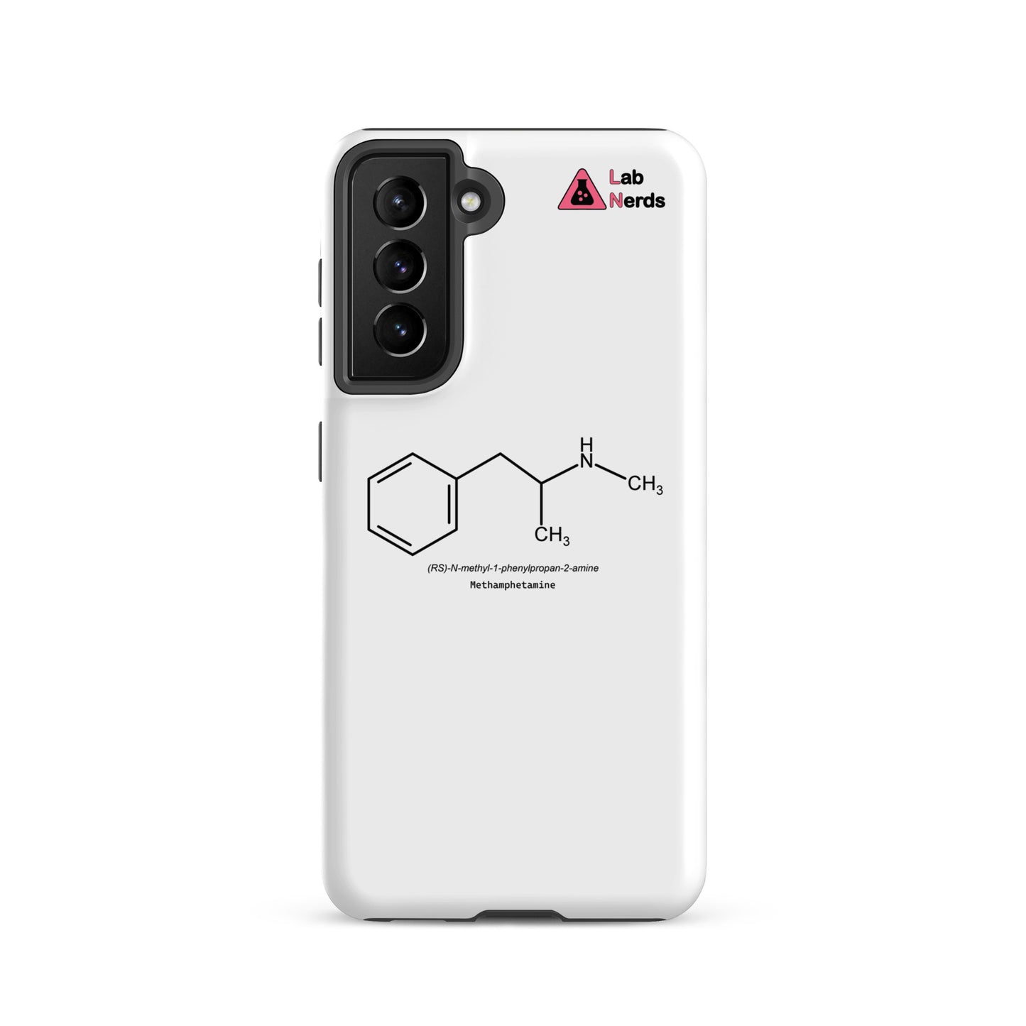 Meth case for Samsung®
