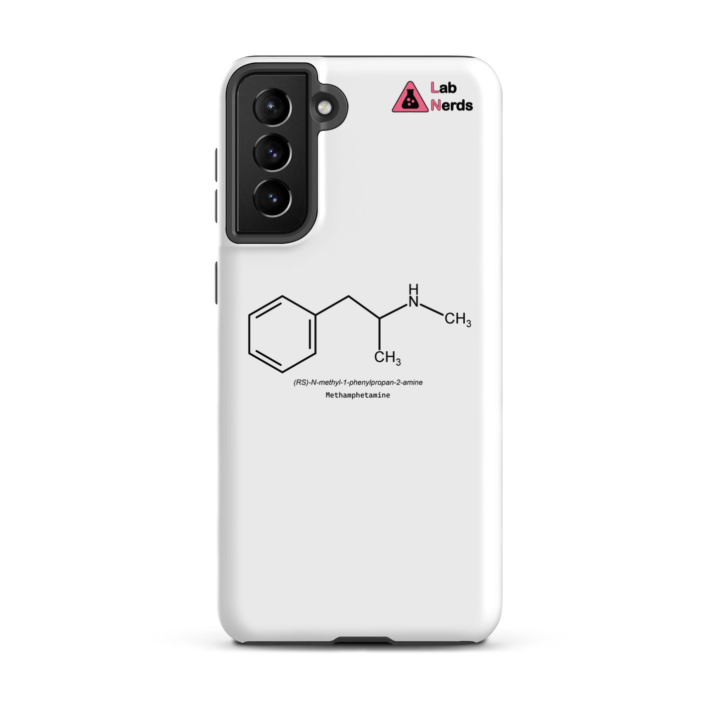 Meth case for Samsung®