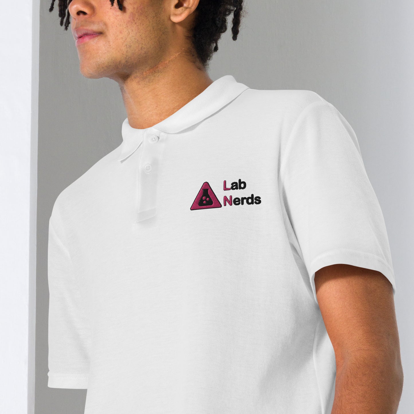 Lab Nerds merch shirt