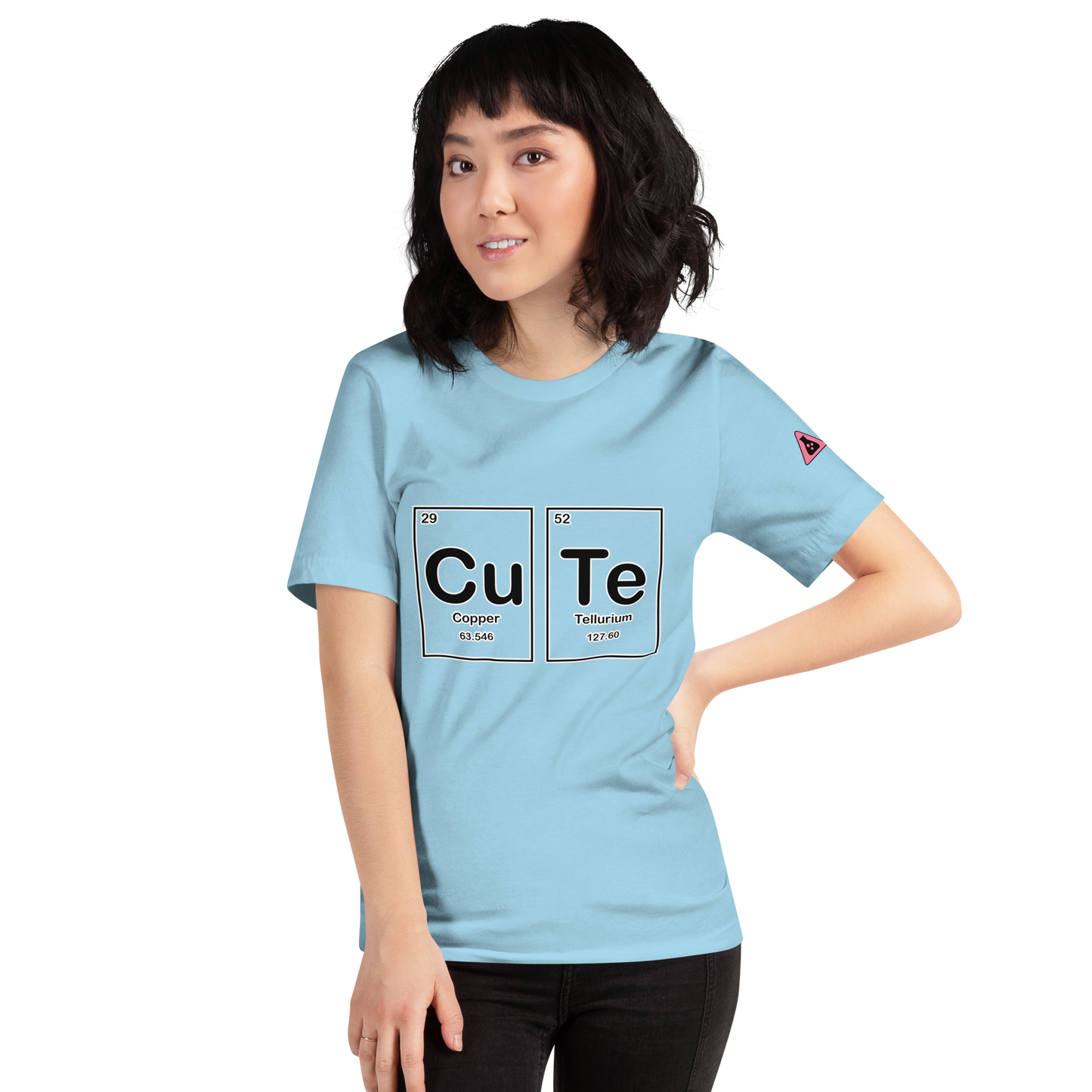 CuTe shirt for women