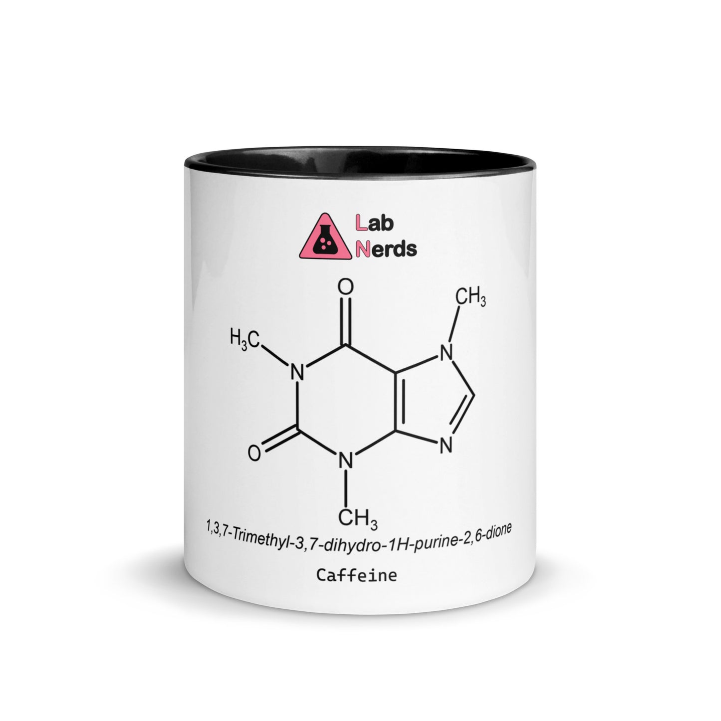 Caffeine Molecule Mug