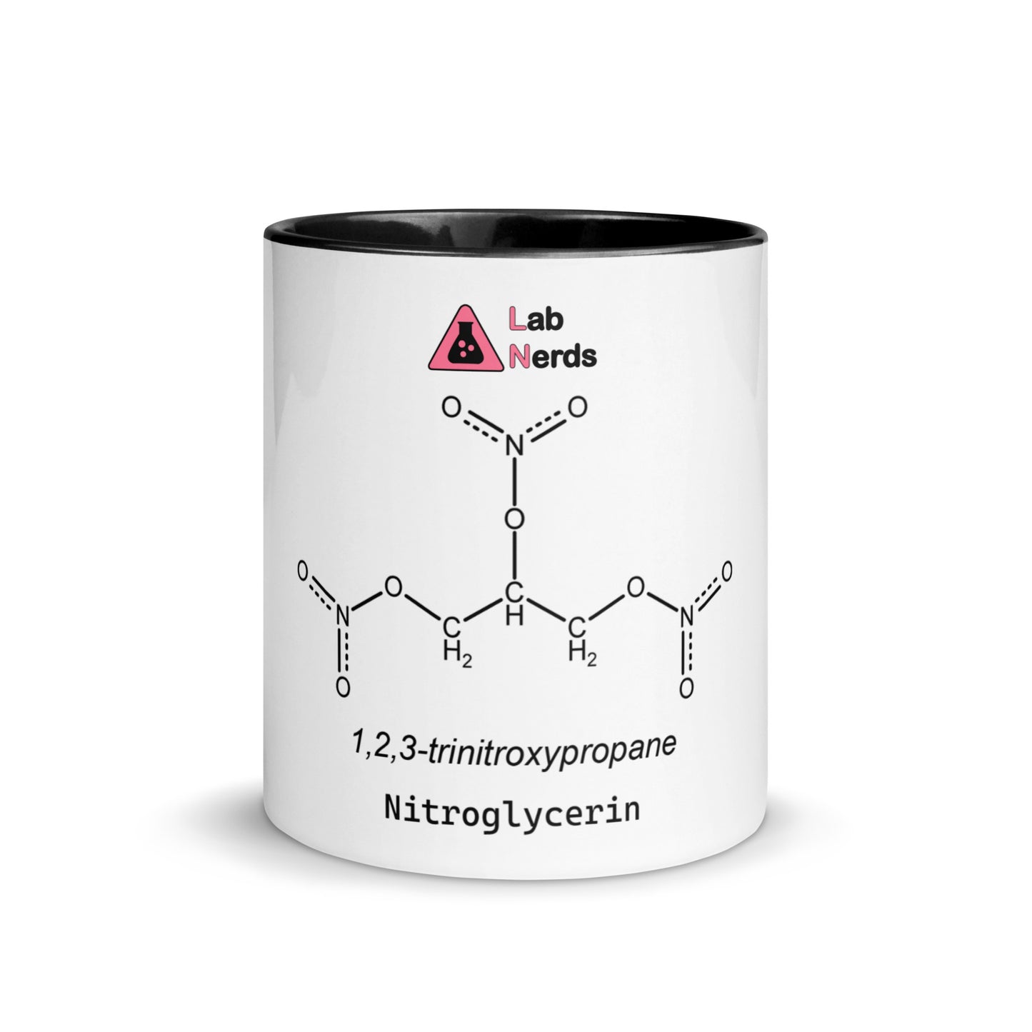 Nitroglycerin Mug