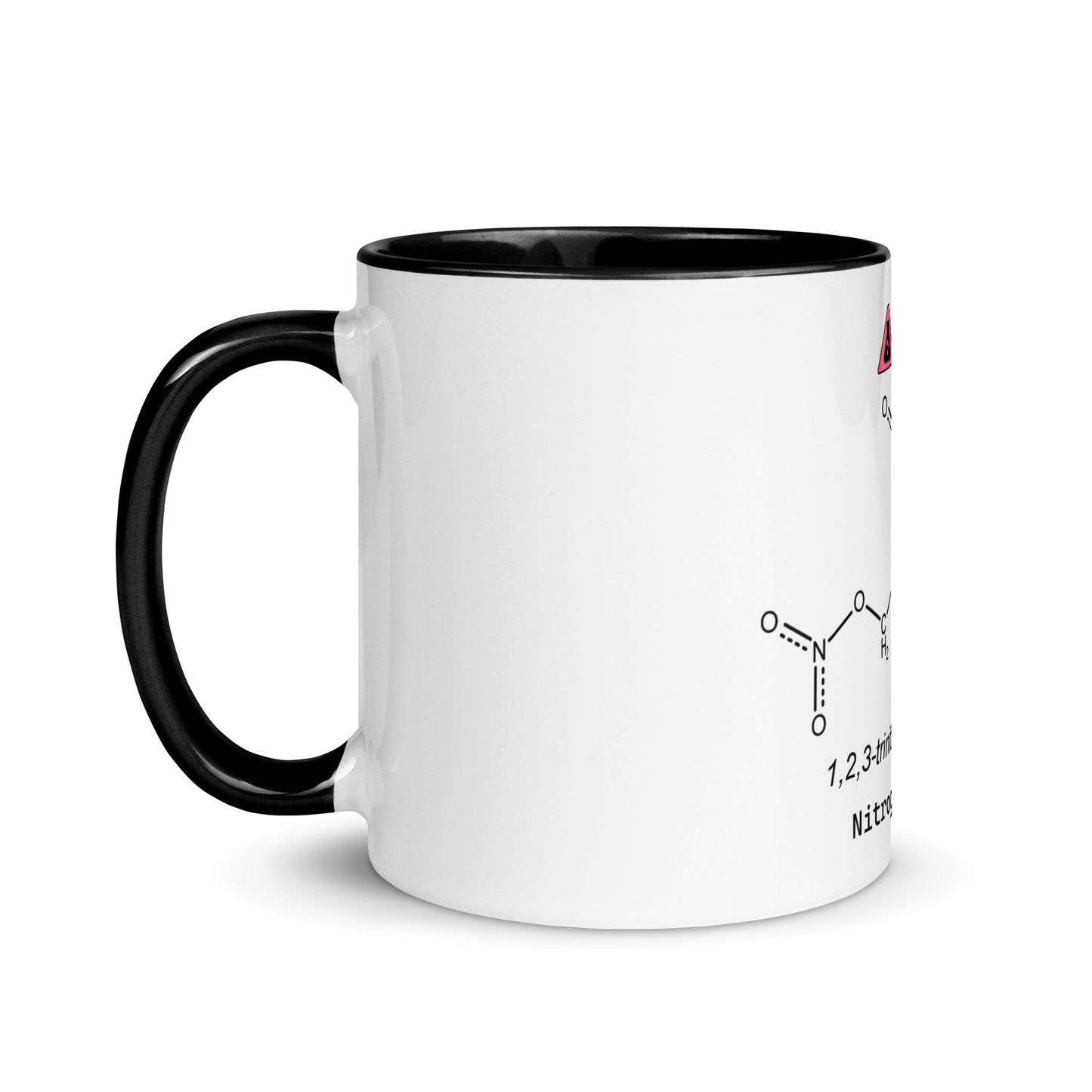Nitroglycerin Mug