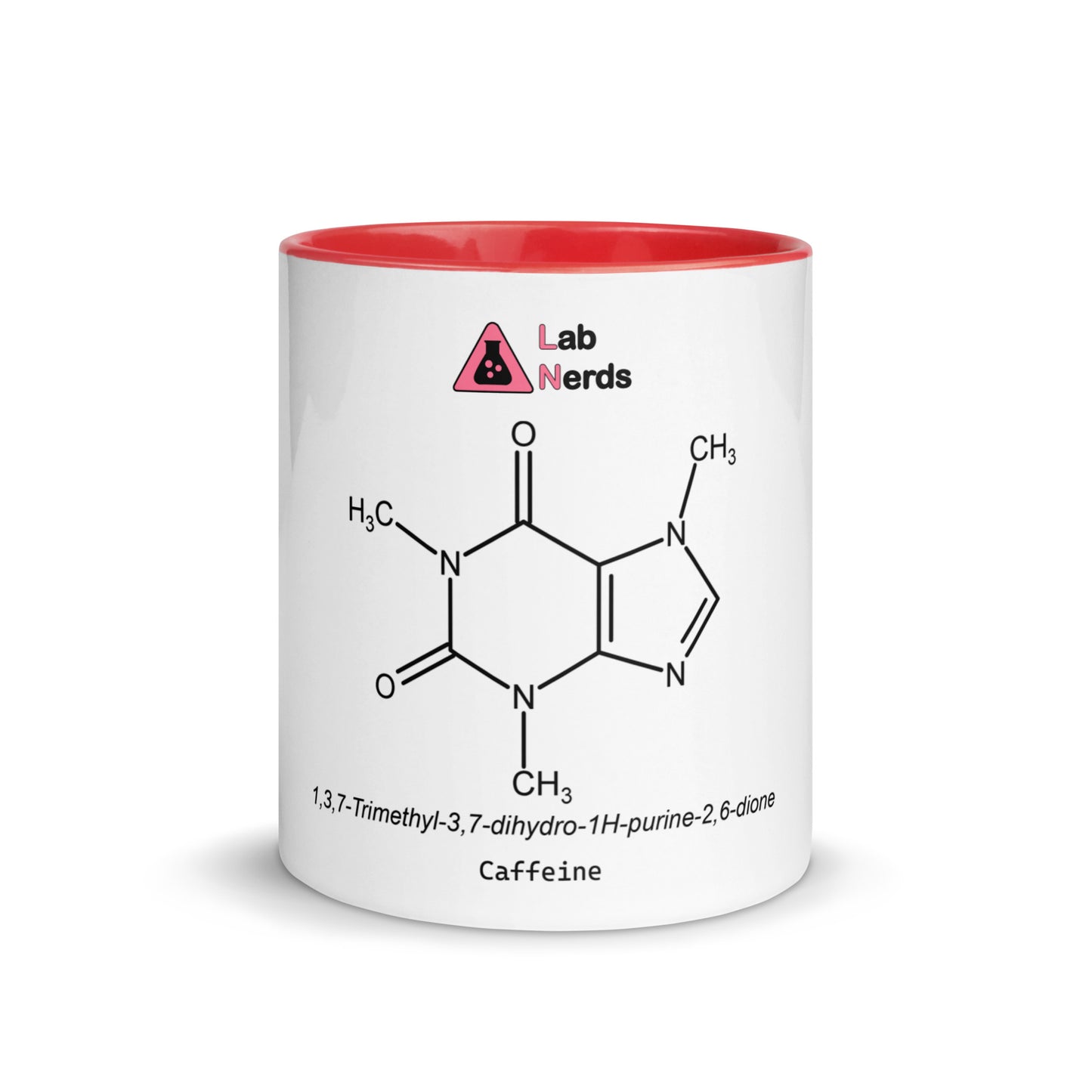 Caffeine Molecule Mug