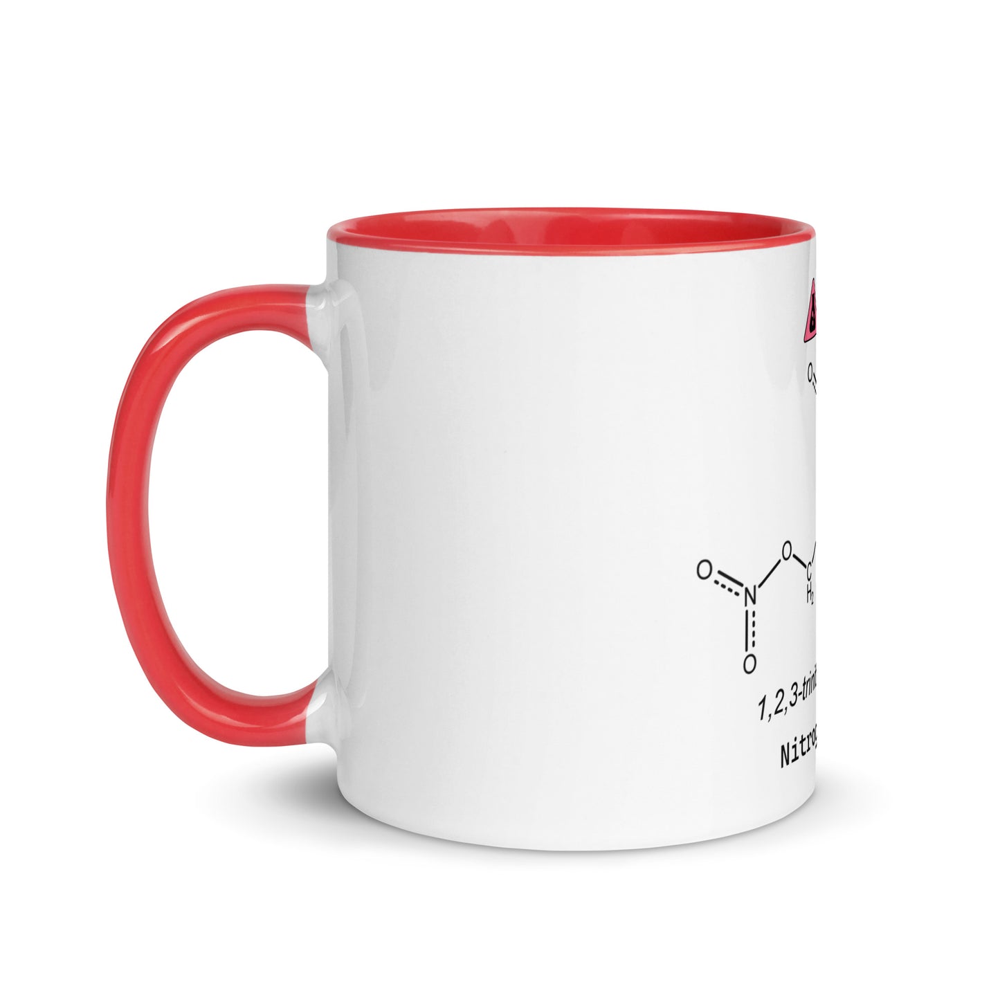 Nitroglycerin Mug