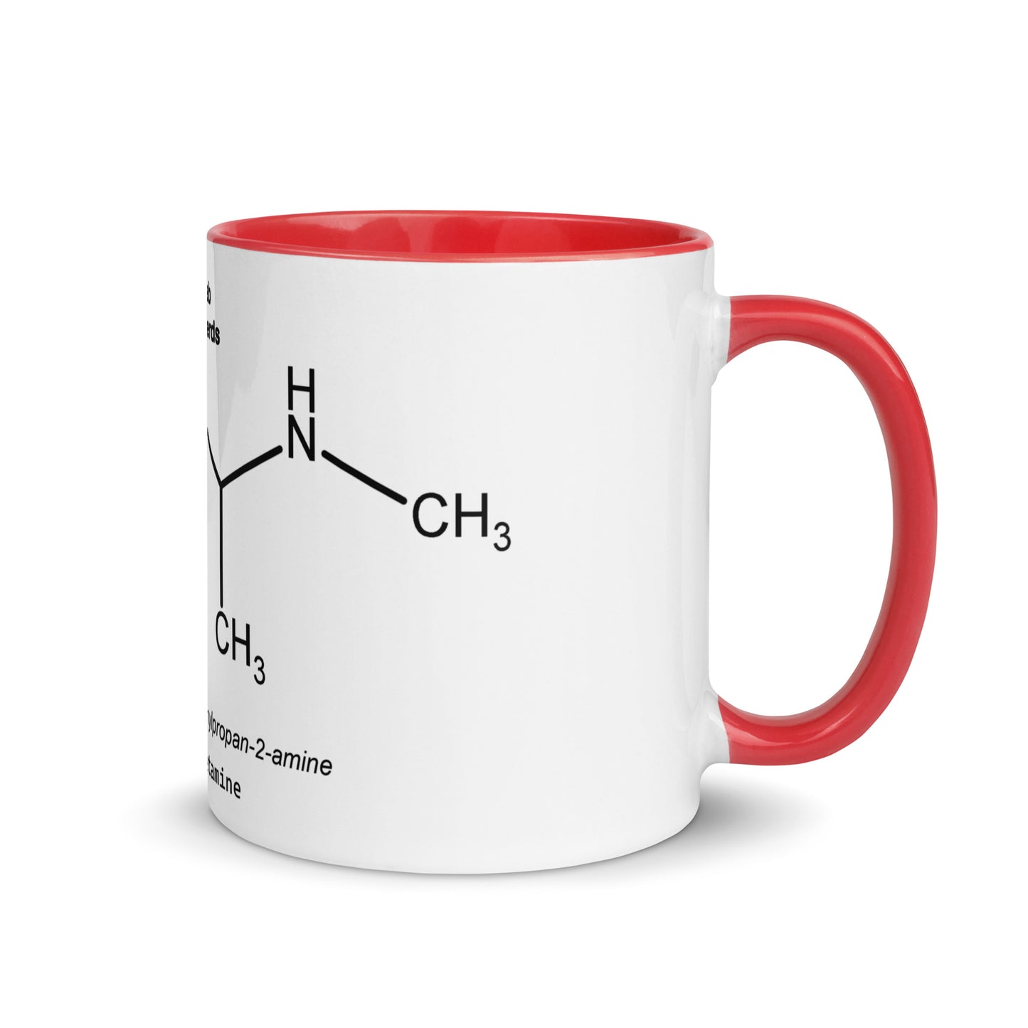 Meth mug