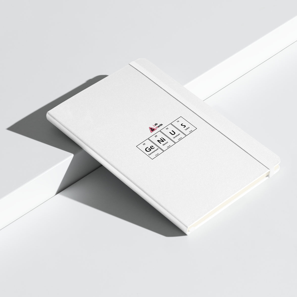 Gu Notebook GeNiUS notebook – LabNerds